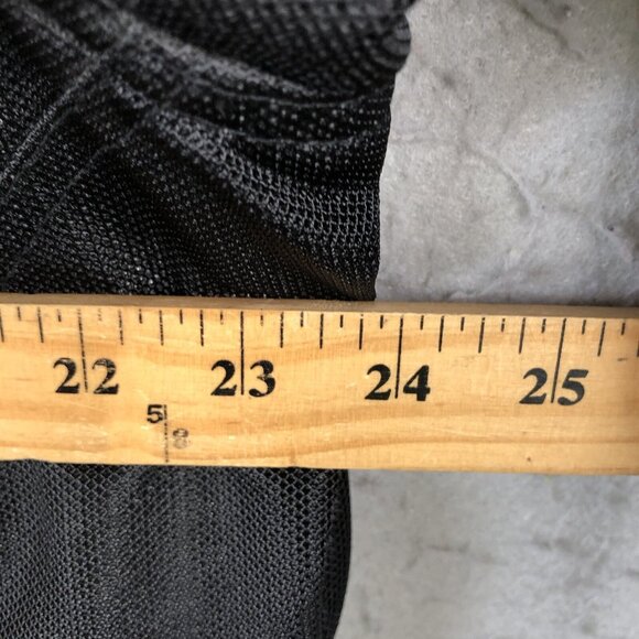 Firstgear Mesh Motorcycle Jacket Mens Extra Large Black  Street Bike First Gear - Picture 5 of 16